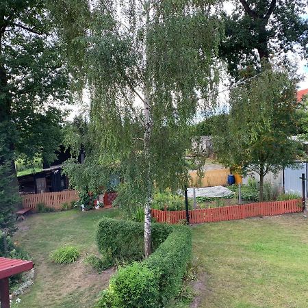 Apartament Dwa Deby Bozkow Exterior photo