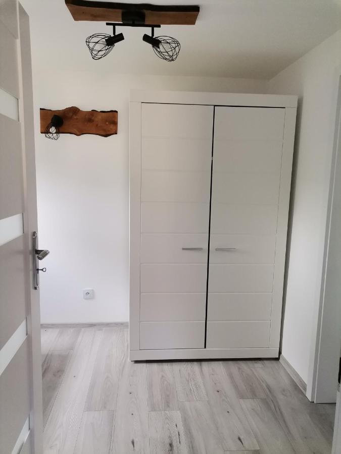 Apartament Dwa Deby Bozkow Exterior photo