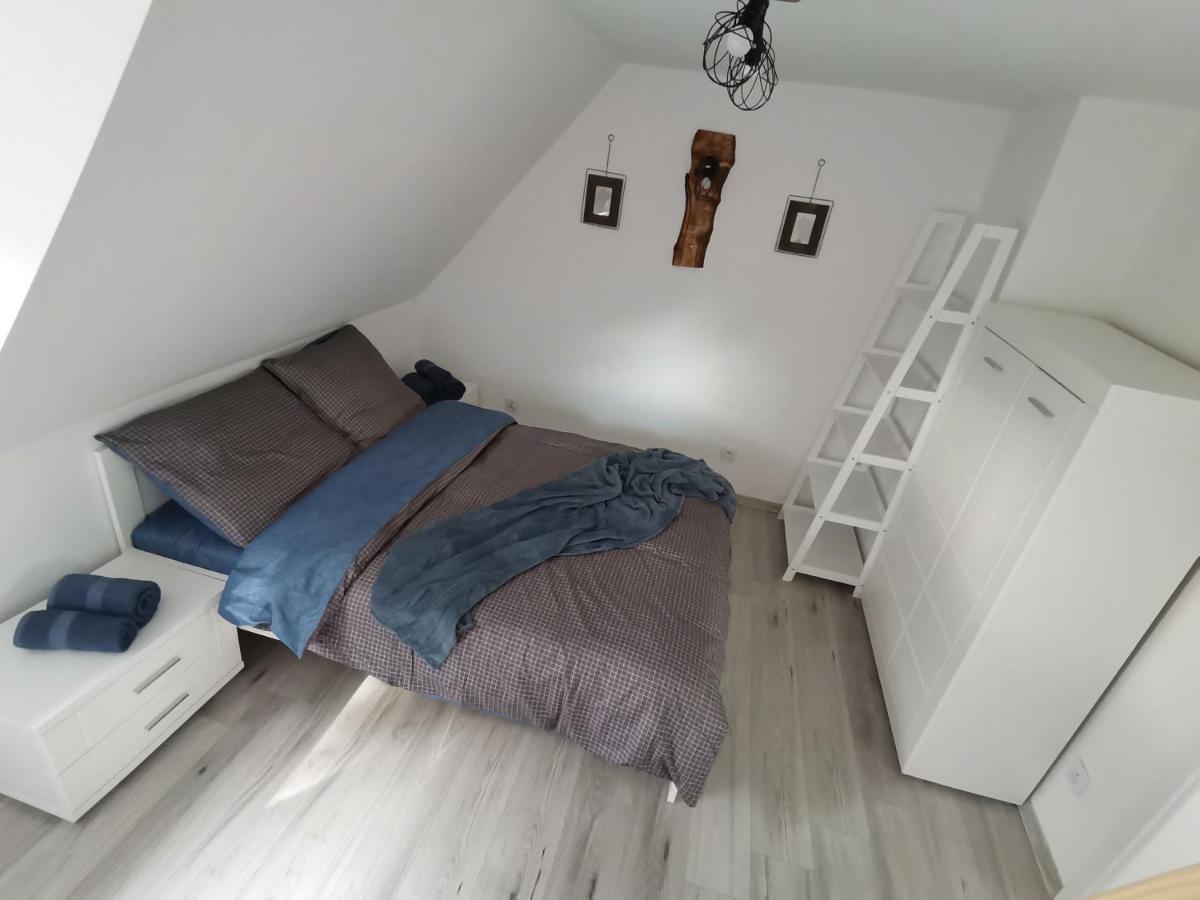 Apartament Dwa Deby Bozkow Exterior photo