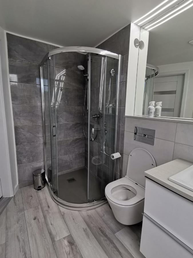 Apartament Dwa Deby Bozkow Exterior photo
