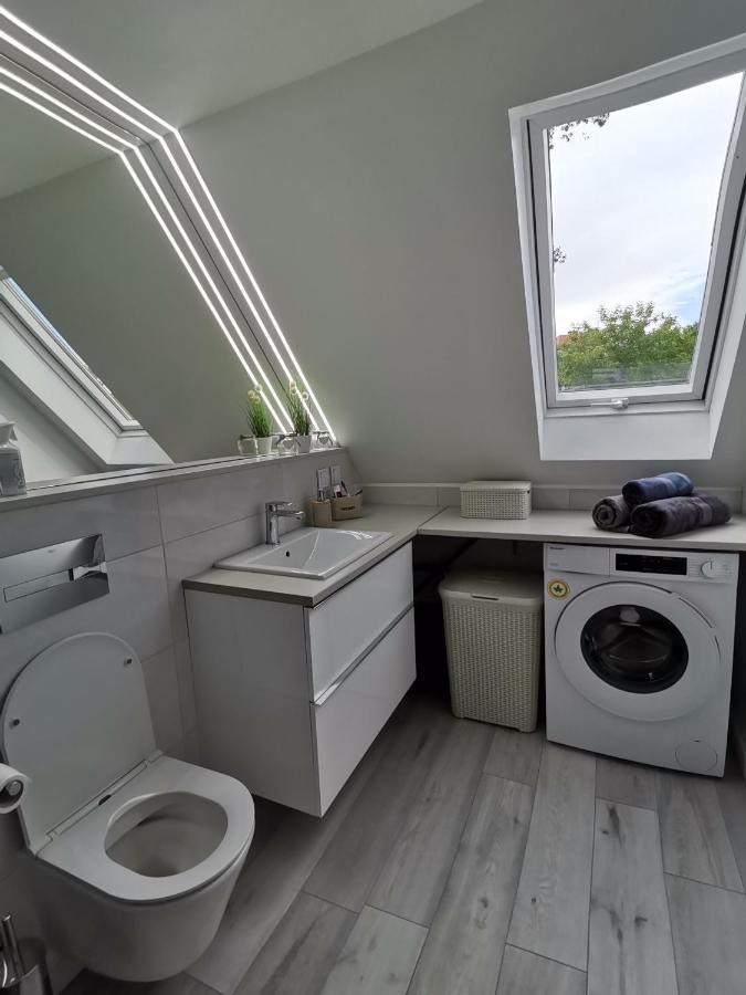 Apartament Dwa Deby Bozkow Exterior photo