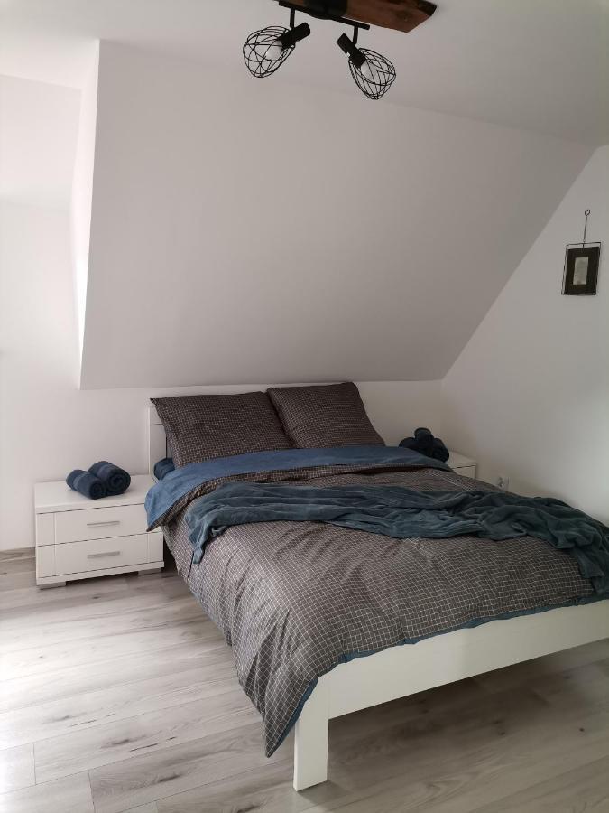 Apartament Dwa Deby Bozkow Exterior photo