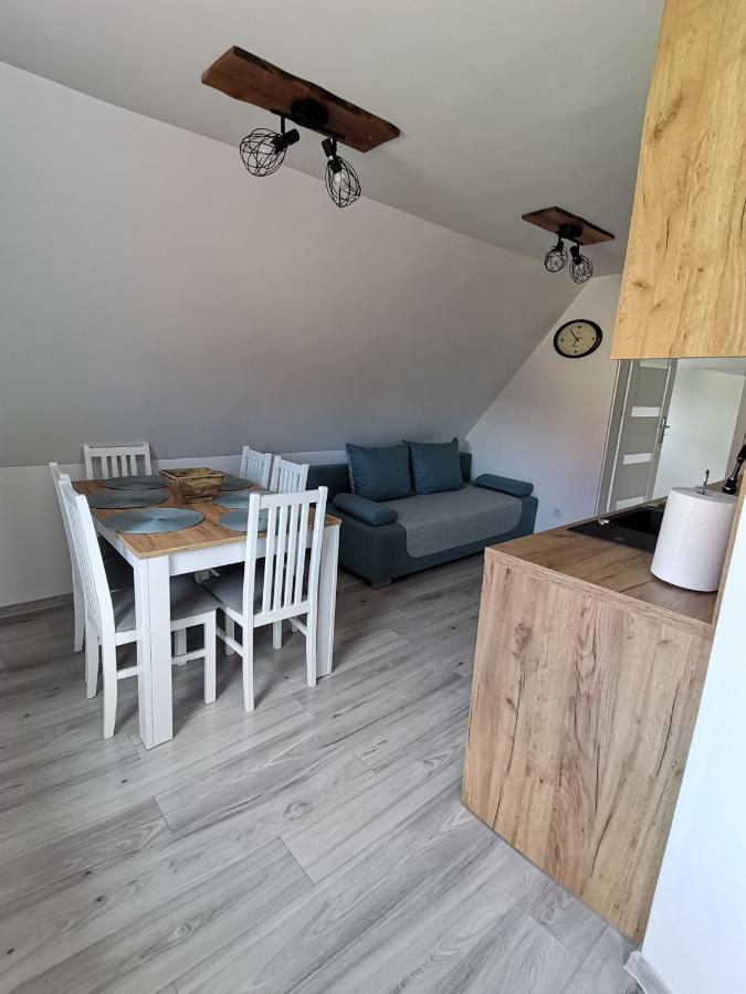 Apartament Dwa Deby Bozkow Exterior photo