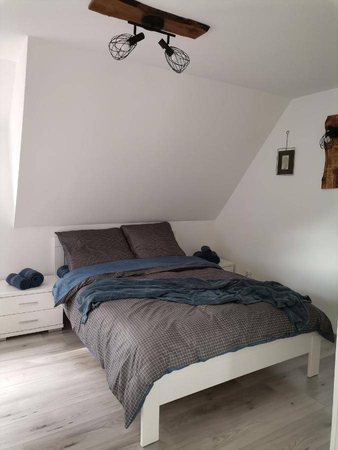 Apartament Dwa Deby Bozkow Exterior photo
