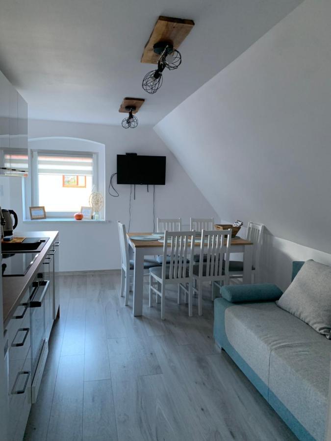 Apartament Dwa Deby Bozkow Exterior photo