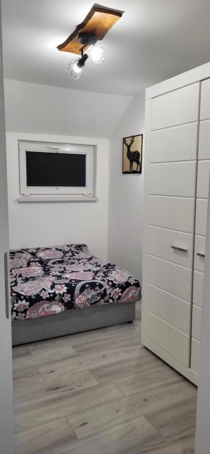 Apartament Dwa Deby Bozkow Exterior photo