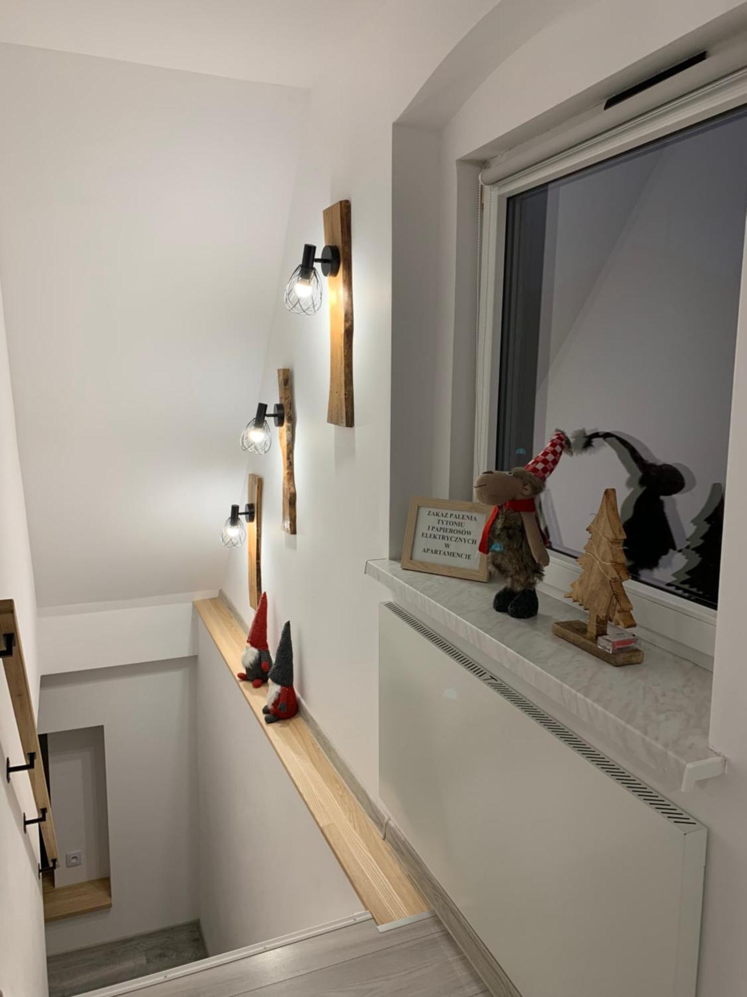 Apartament Dwa Deby Bozkow Exterior photo