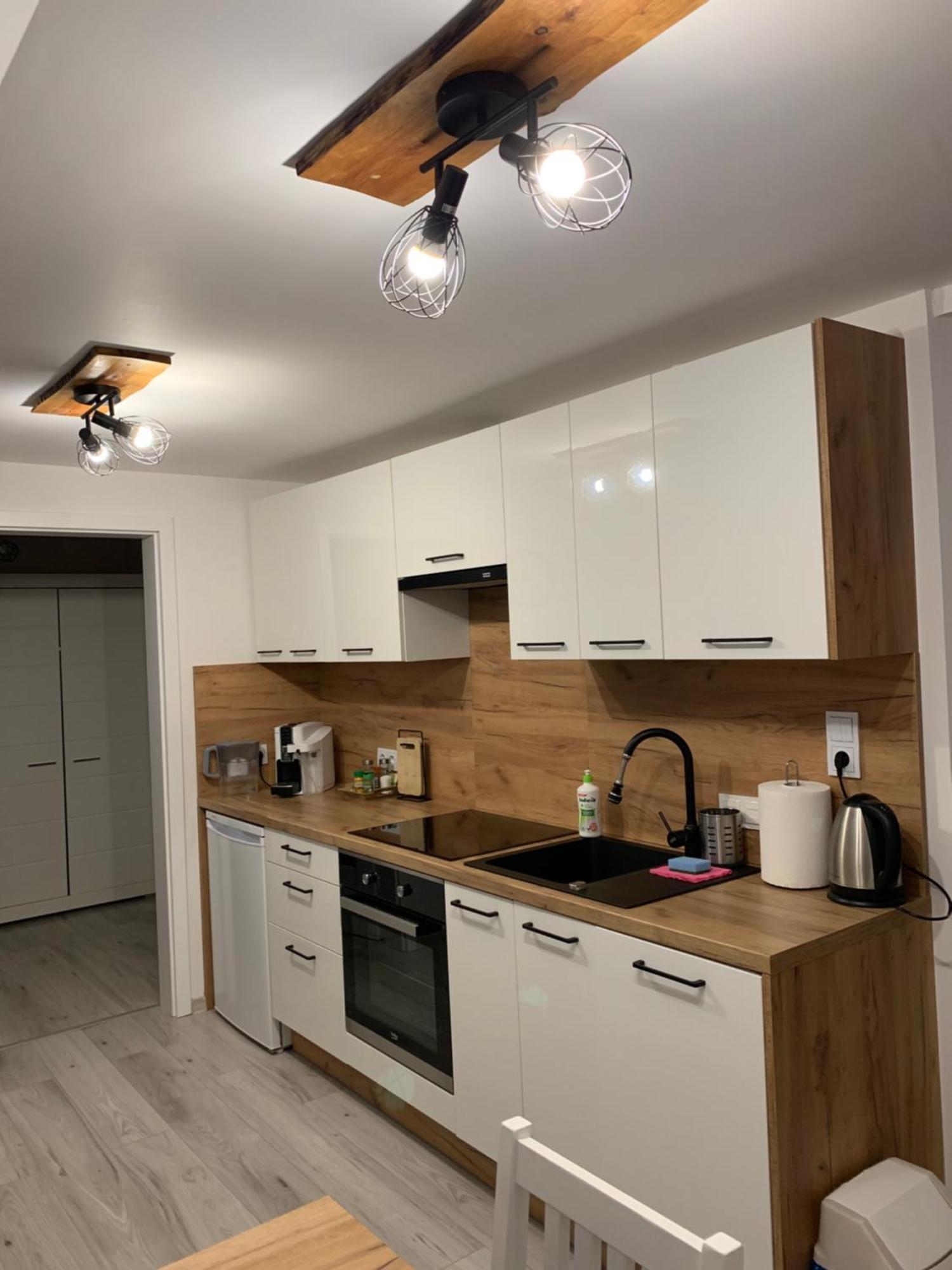 Apartament Dwa Deby Bozkow Exterior photo