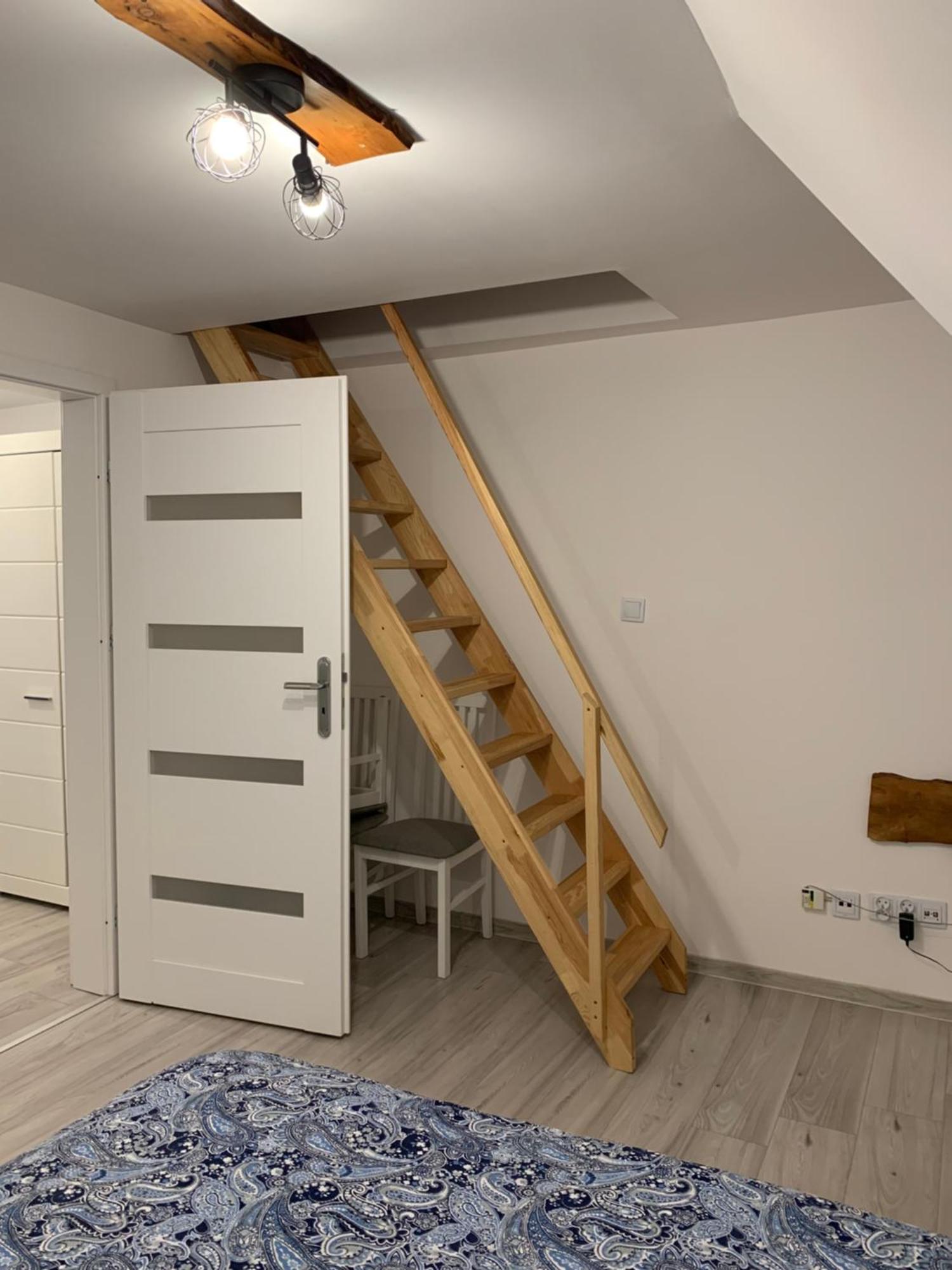 Apartament Dwa Deby Bozkow Exterior photo