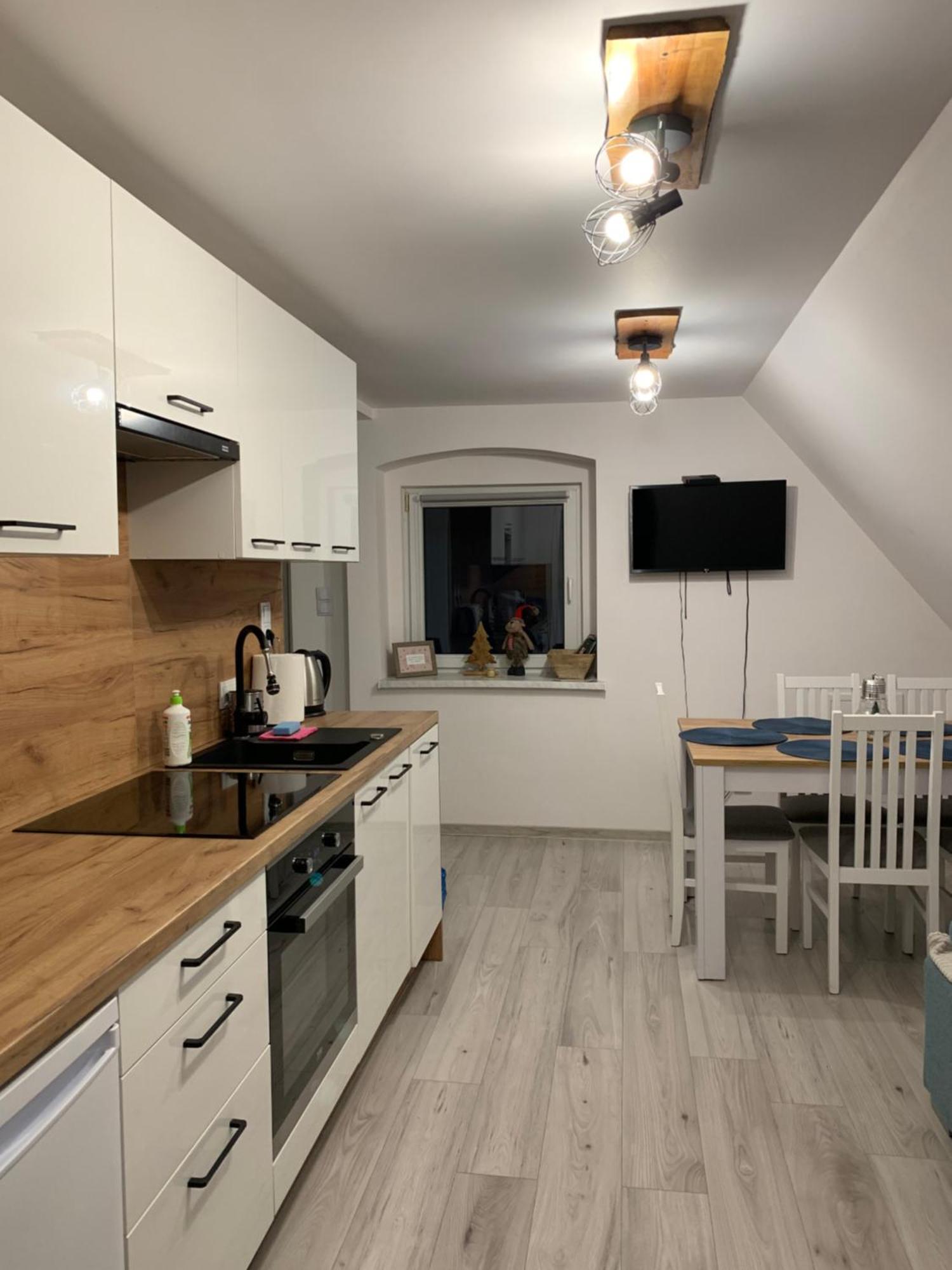 Apartament Dwa Deby Bozkow Exterior photo