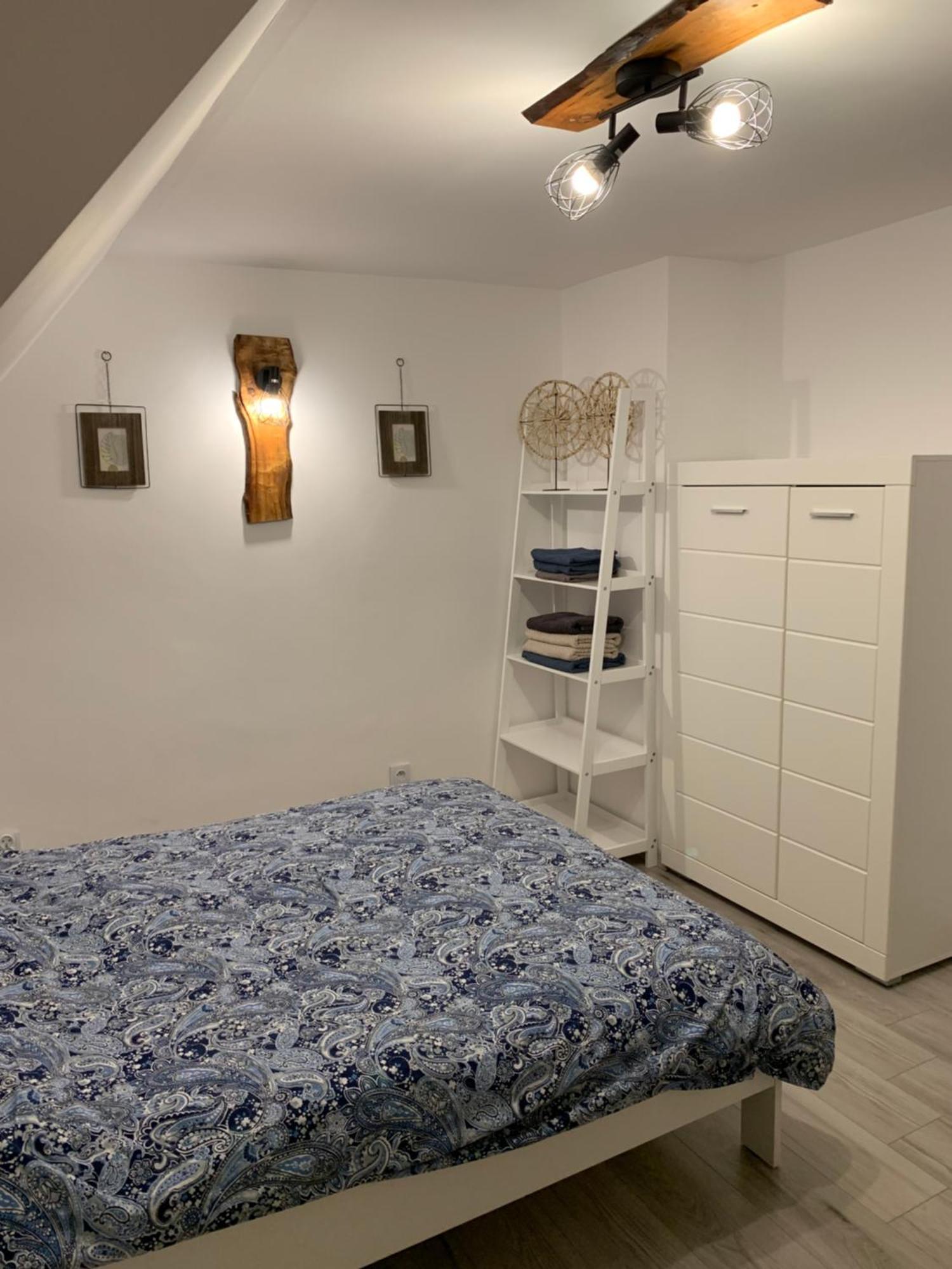 Apartament Dwa Deby Bozkow Exterior photo